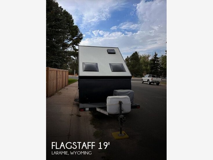 Thumbnail Photo undefined for 2018 Forest River Flagstaff